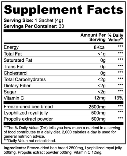 PollenEssence Plus Sachets