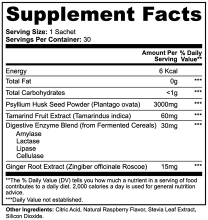 VitaFlow Cleanse Sachets