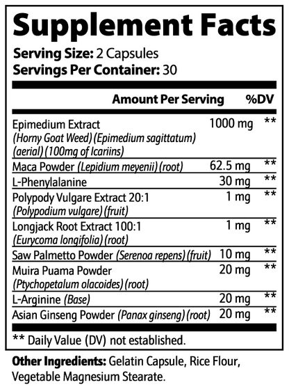 PrimaryHorn Capsules
