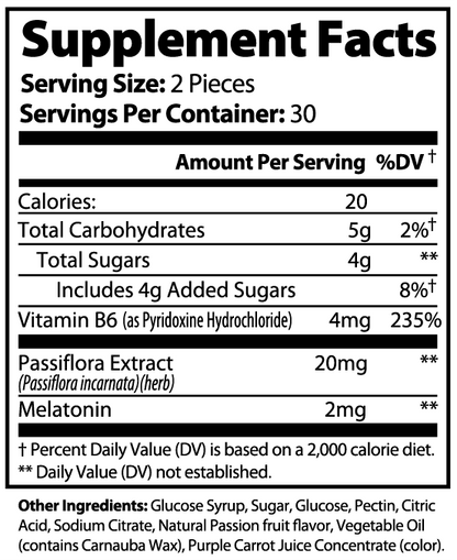 PrimarySleep Gummies